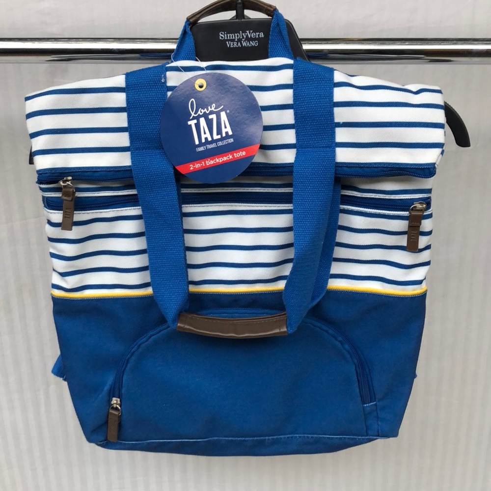 TAZA BAG